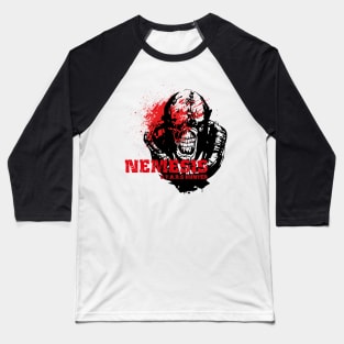 RESIDENT EVIL : NEMESIS Baseball T-Shirt